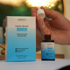 Hydro Boost Hydrating Facial Serum