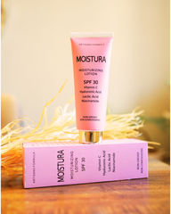 Moistura Moisturizing lotion with SPF 30