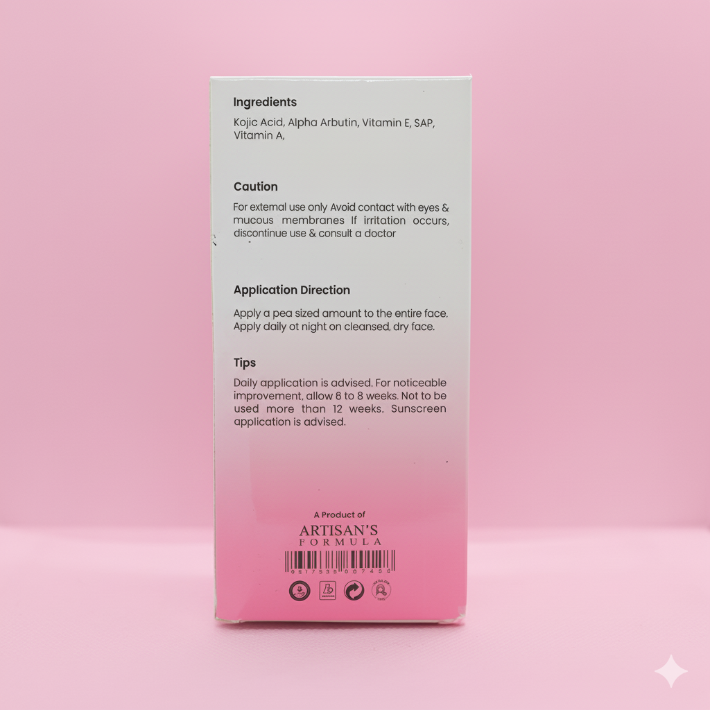 Intensive Brightening Serum