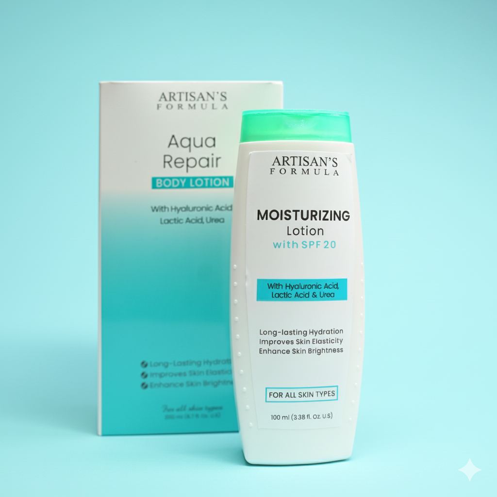 Aqua Repair Body Lotion