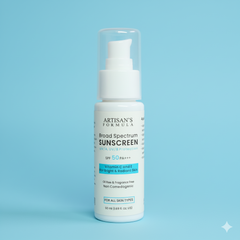 Broad Spectrum Sunscreen SPF 50 PA+++