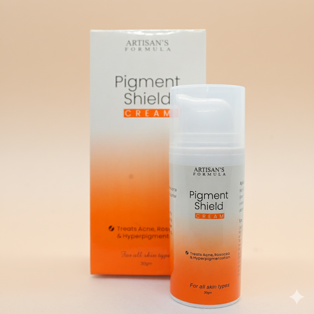 Pigment Shield Cream