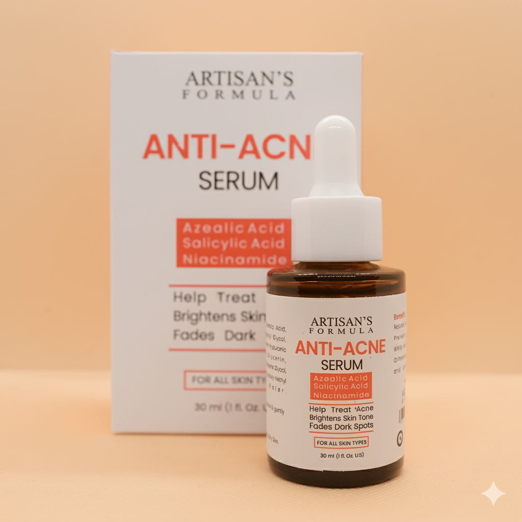 Anti Acne Serum