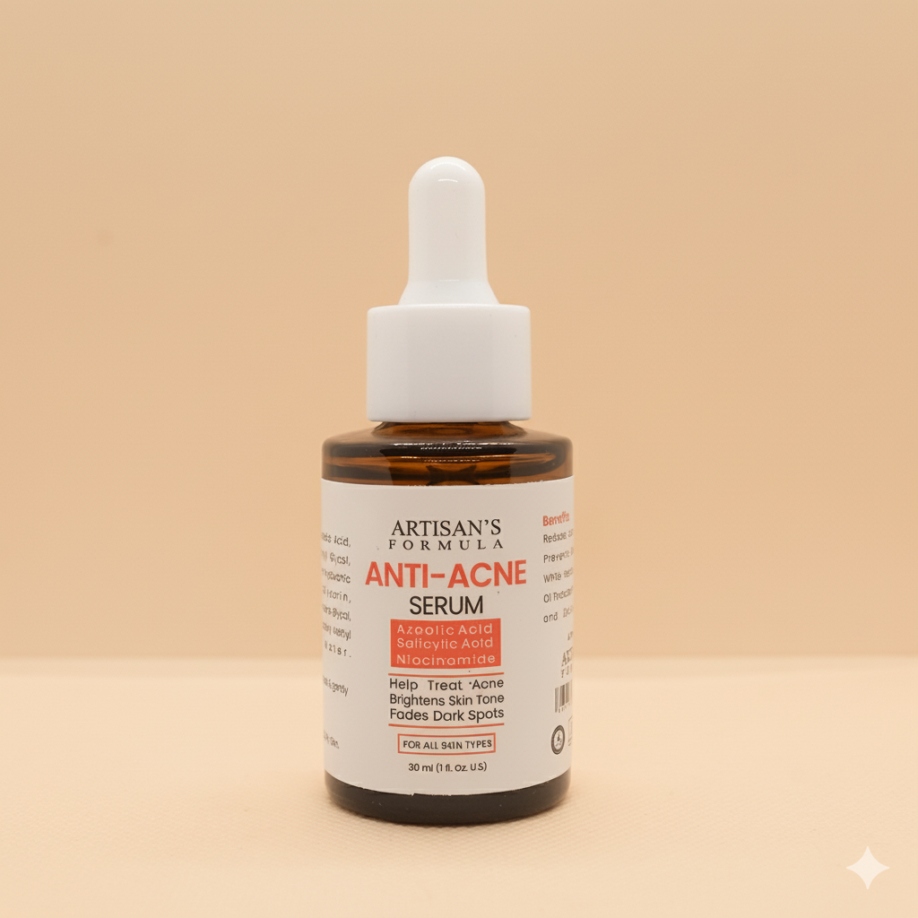 Anti Acne Serum