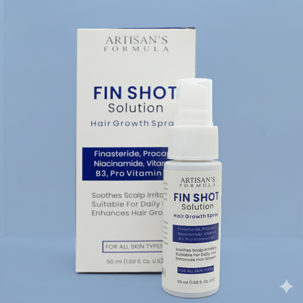 Fin Shot Solution