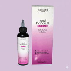 Anti Dandruff Hair Serum