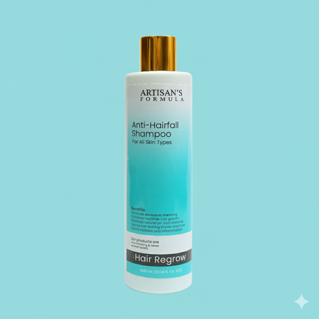 Anti-Hairfall Shampoo