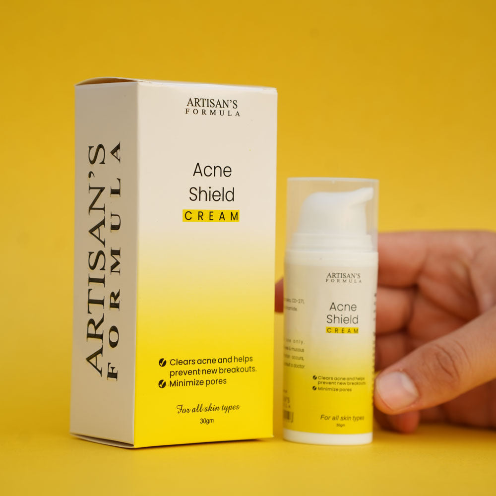 Acne Shield Cream