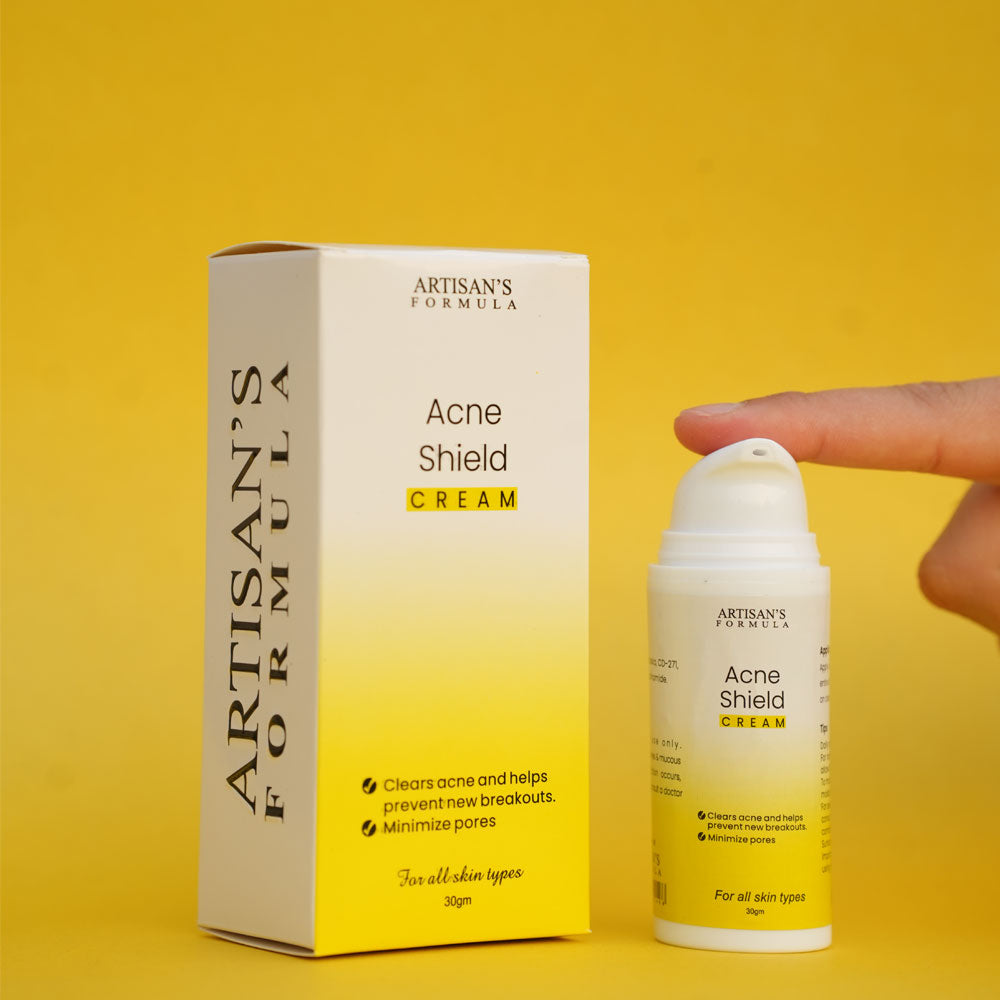 Acne Shield Cream