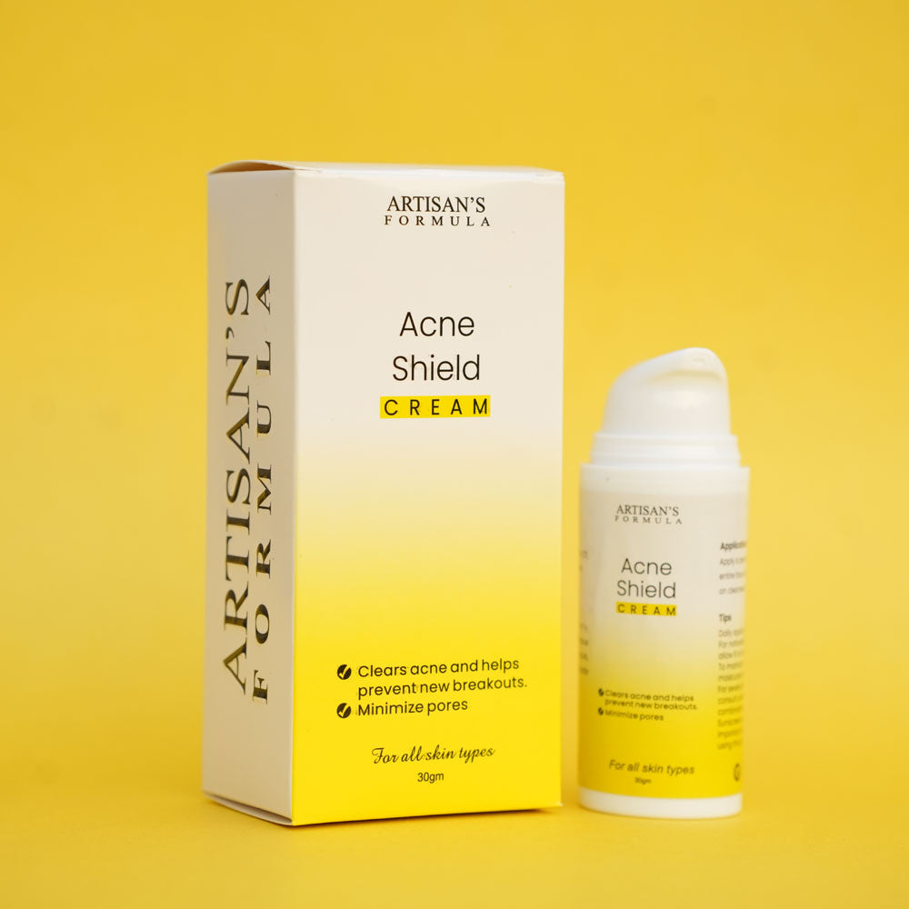 Acne Shield Cream