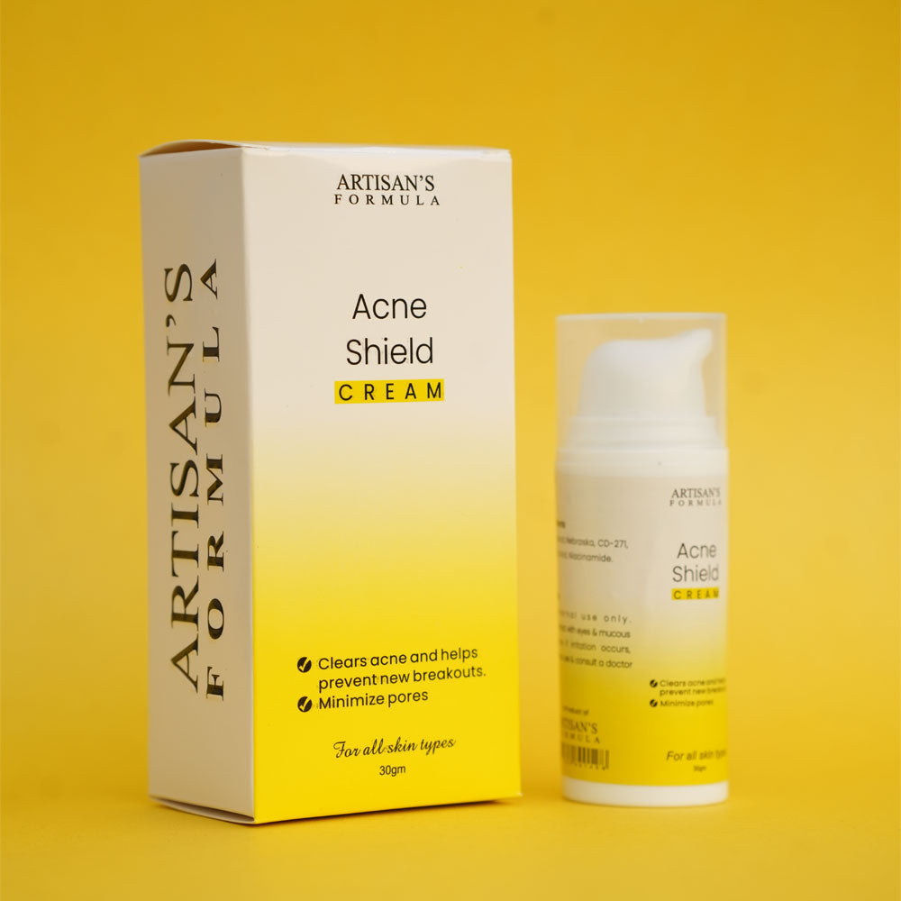 Acne Shield Cream