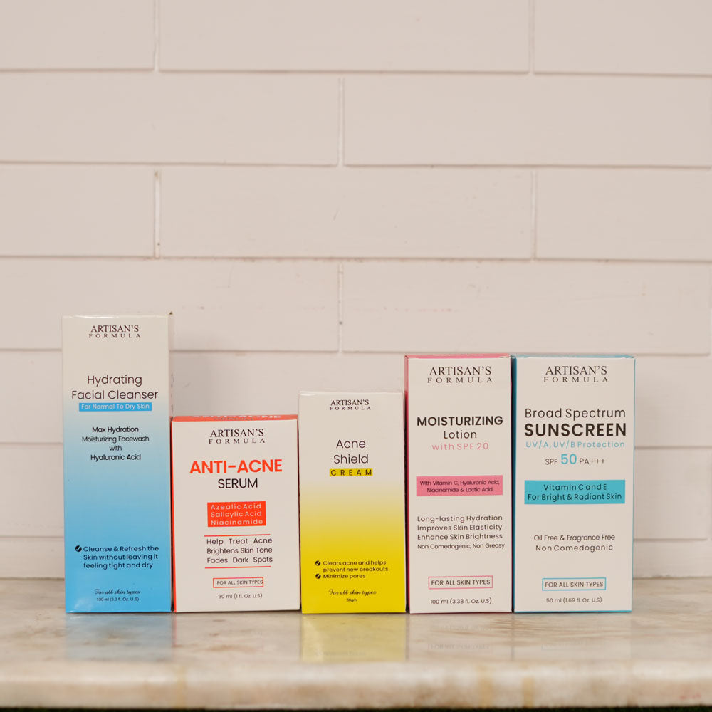 Anti Acne Bundle