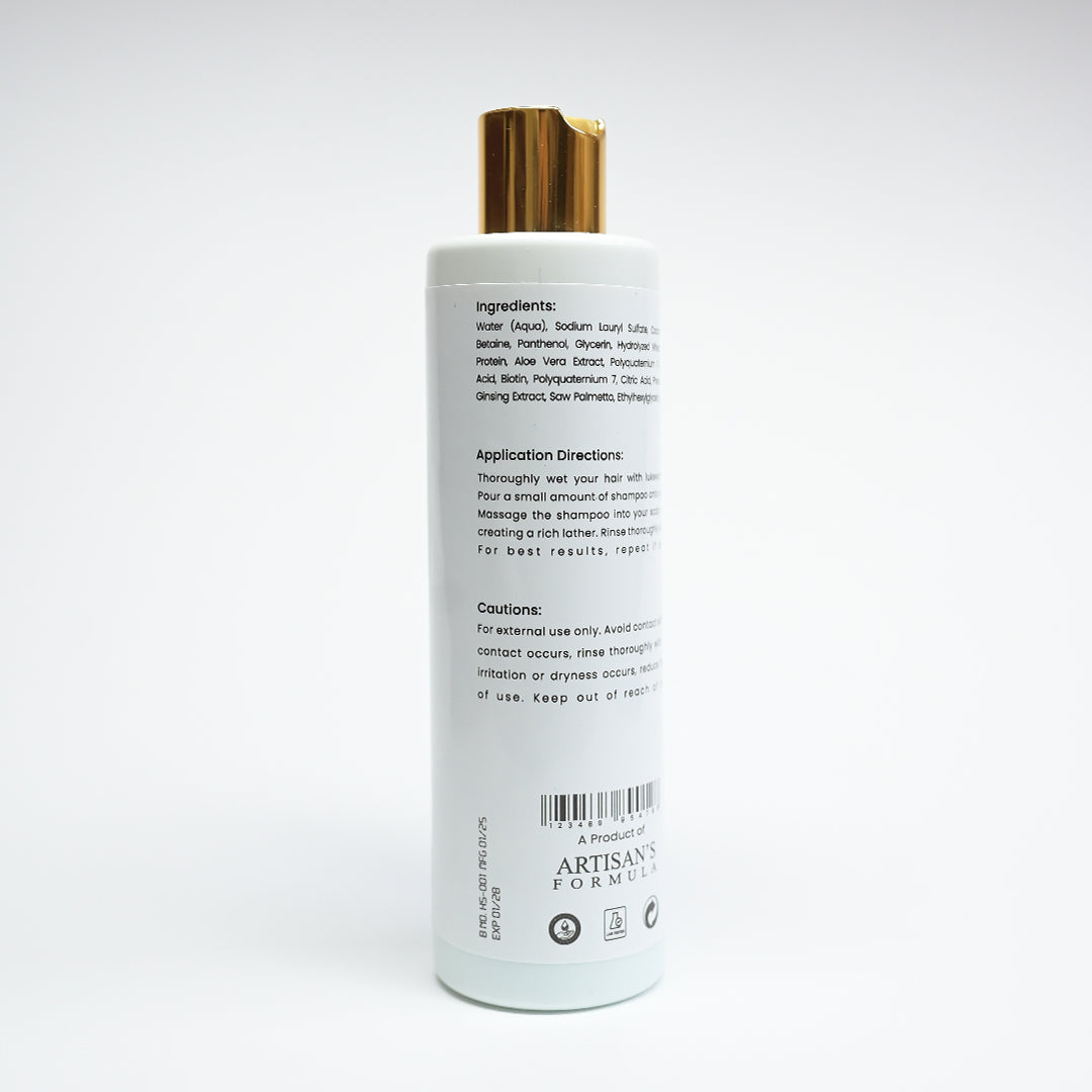 Anti-Hairfall Shampoo