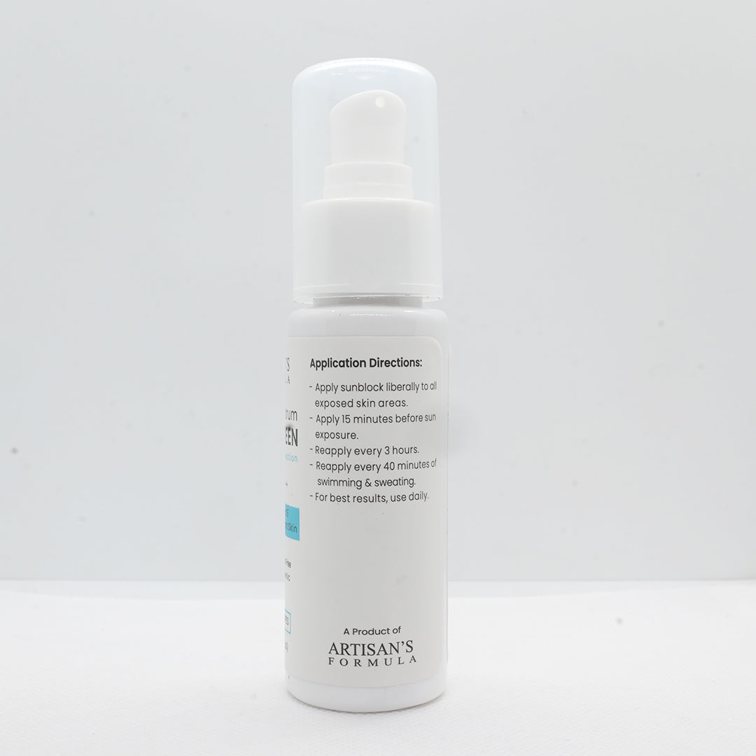 Broad Spectrum Sunscreen SPF 50 PA+++