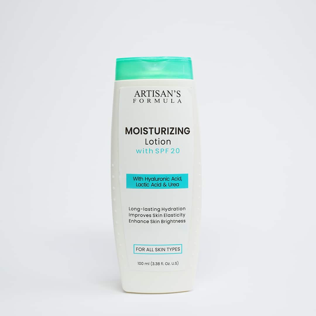 Aqua Repair Body Lotion