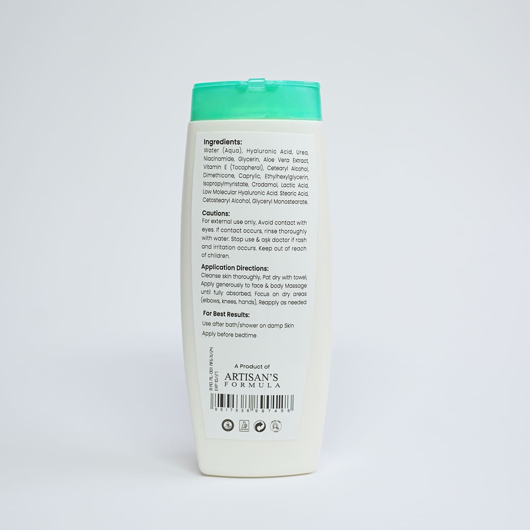 Aqua Repair Body Lotion