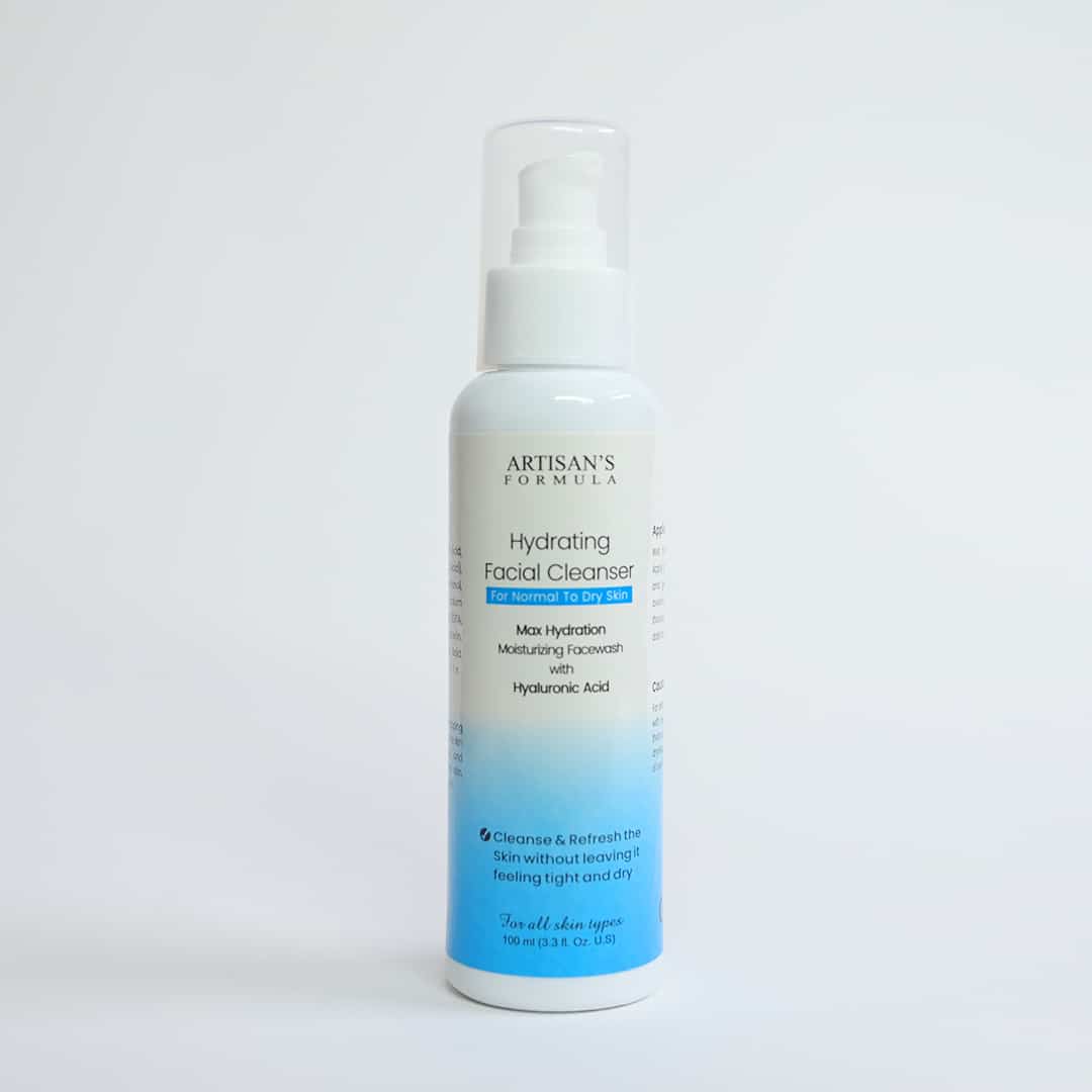 Hydrating Facial Cleanser