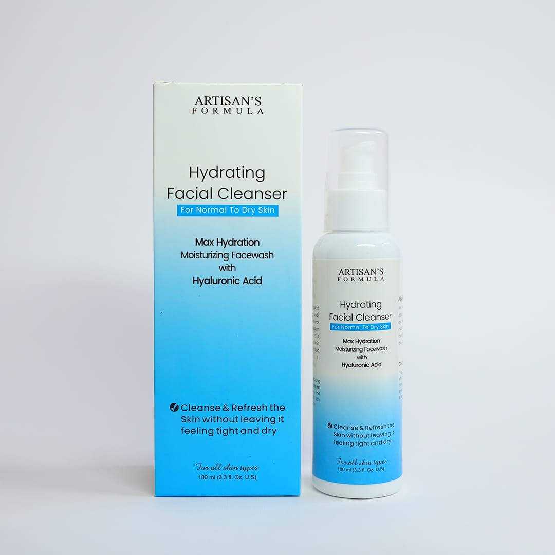 Hydrating Facial Cleanser