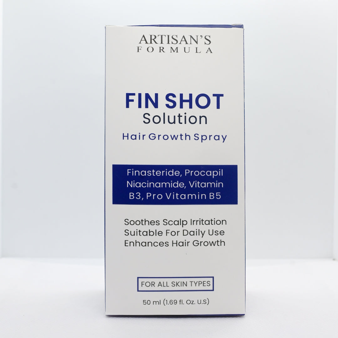Fin Shot Solution