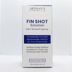 Fin Shot Solution