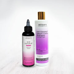 Dandruff Free Scalp Bundle