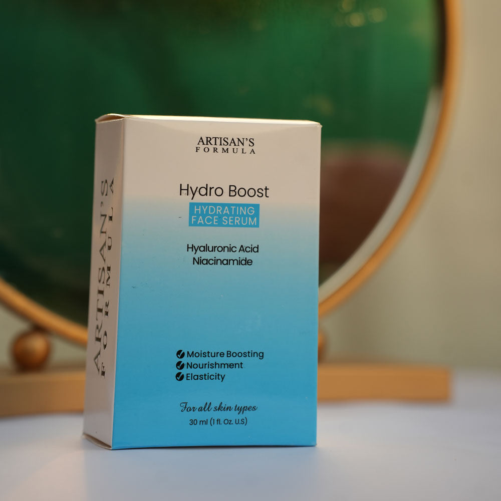 Hydro Boost Hydrating Facial Serum