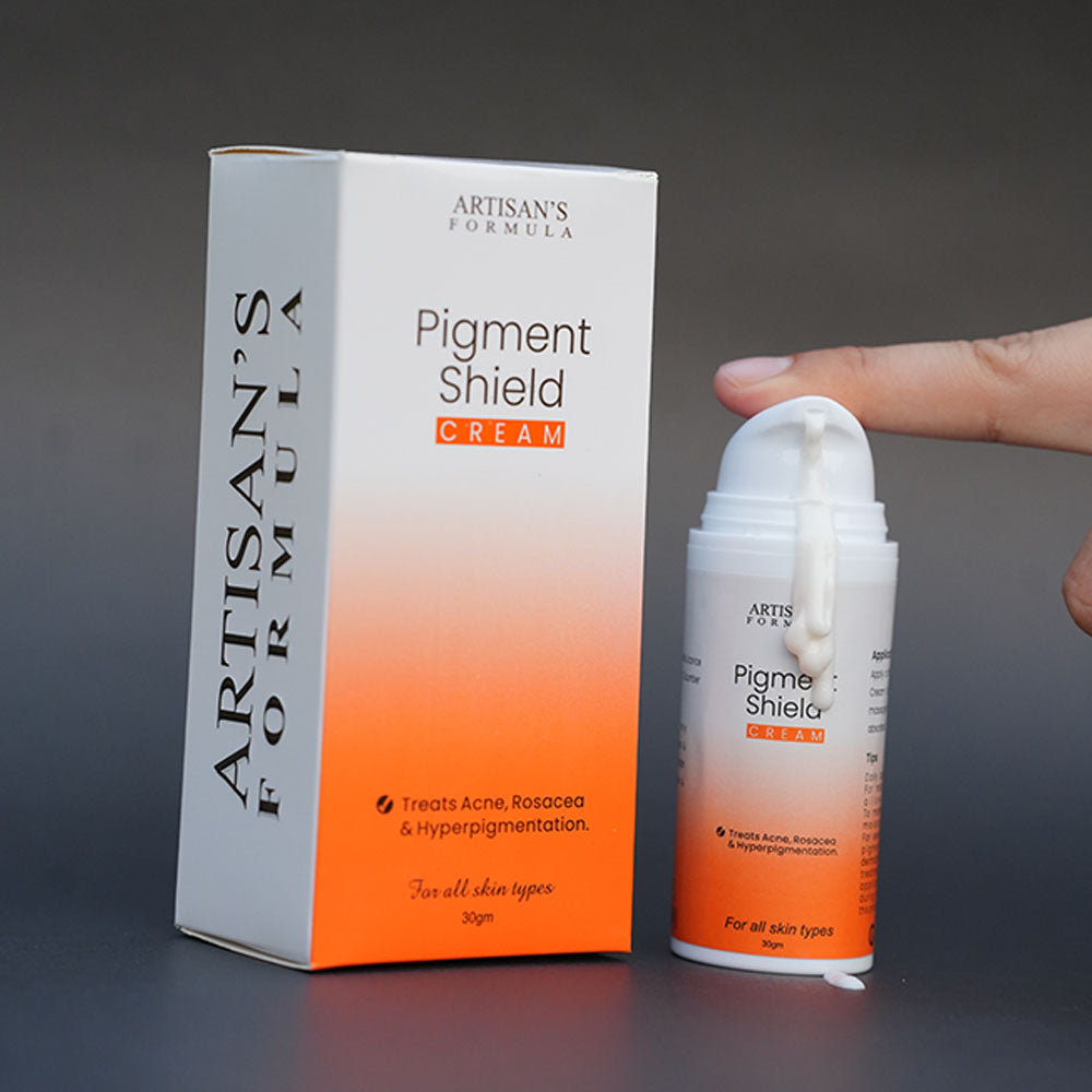 Pigment Shield Cream