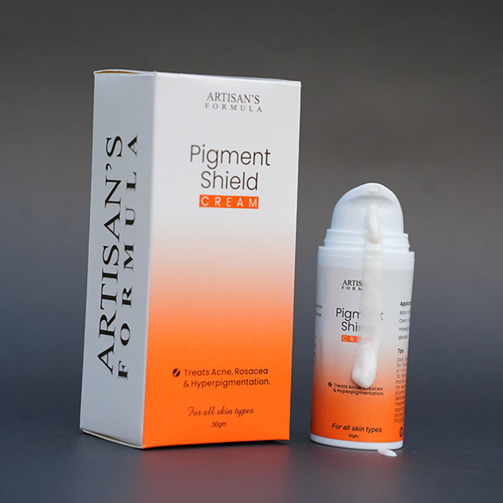 Pigment Shield Cream