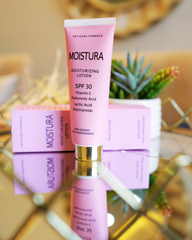 Moistura Moisturizing lotion with SPF 30