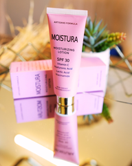 Moistura Moisturizing lotion with SPF 30